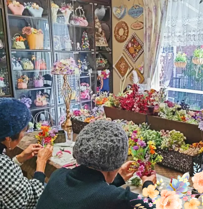 スタッフ