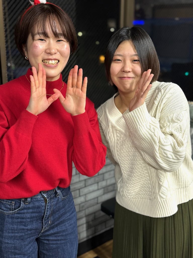 スタッフ